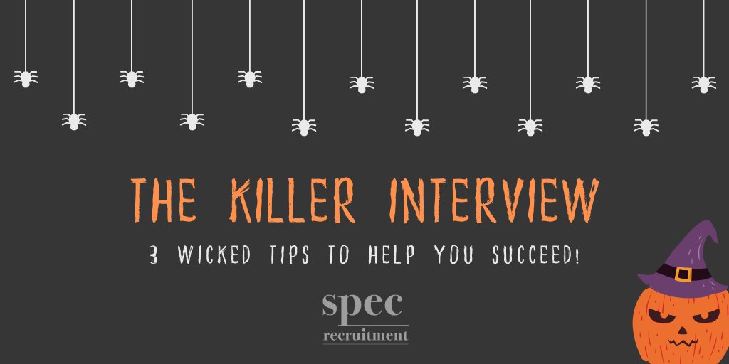 THE KILLER INTERVIEW